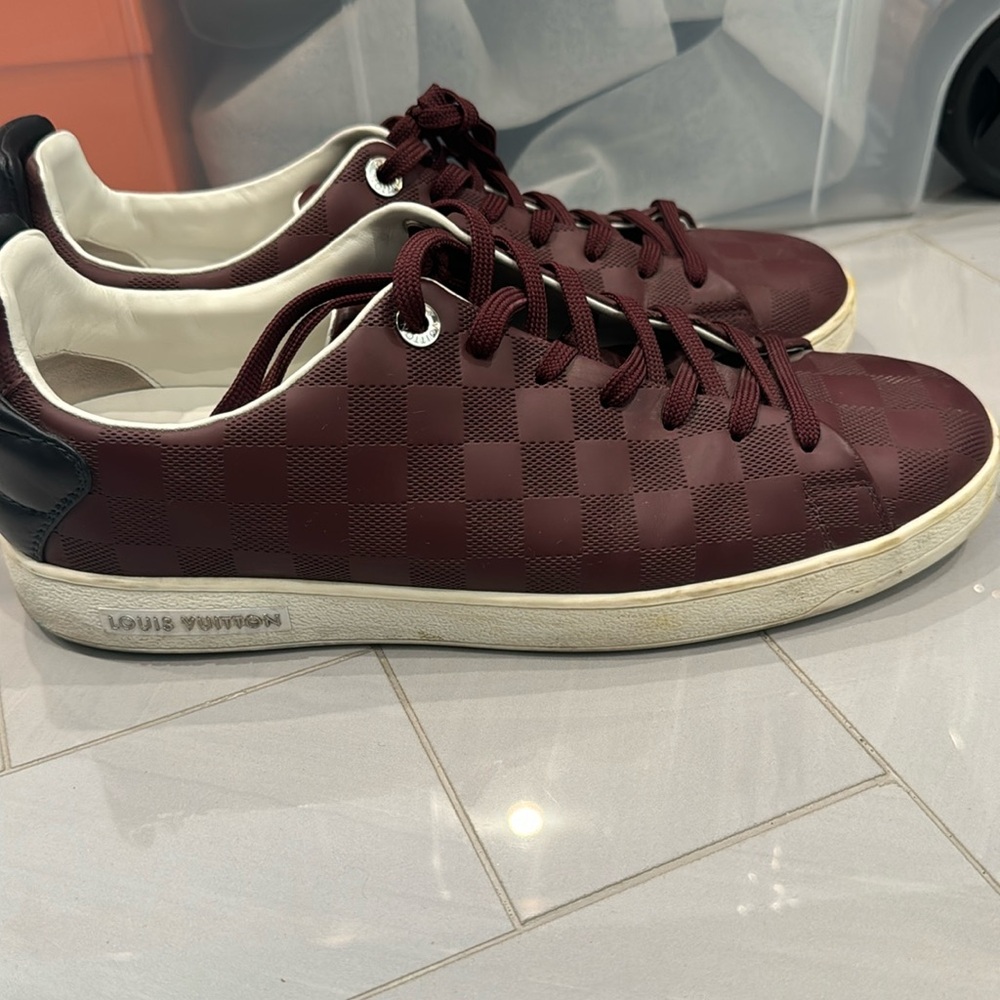 Louis Vuitton sneakers